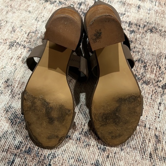 Steve Madden strappy sandals - Picture 6 of 7